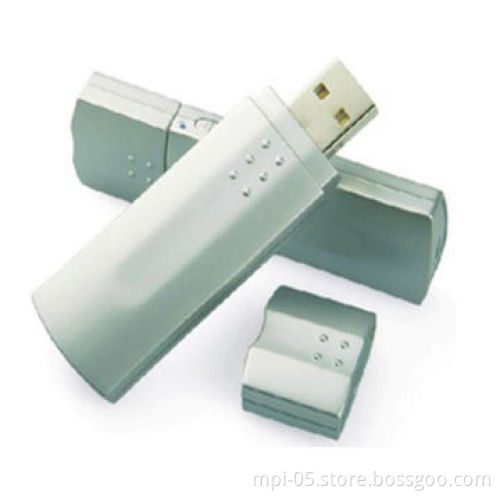 Promotional gift USB flash drive with RoHS mark
